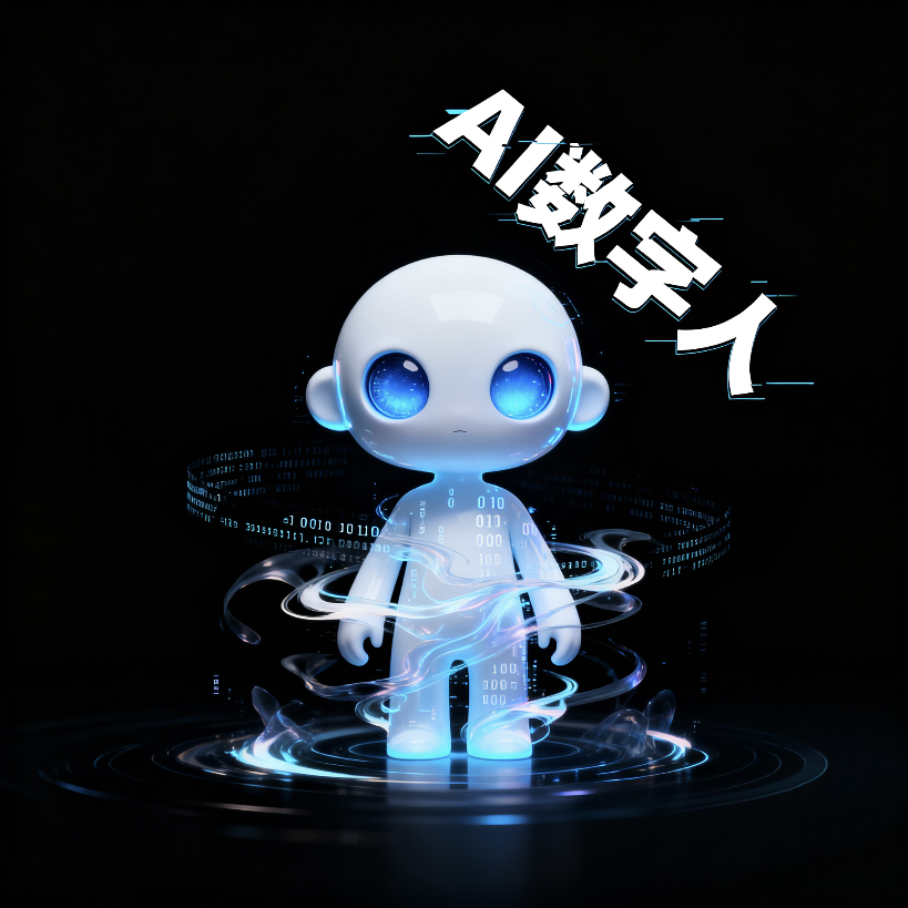 AI数字人掘金，去水印小程序+流量主变现，收益无上限，执行力决定收入-码豆资源站