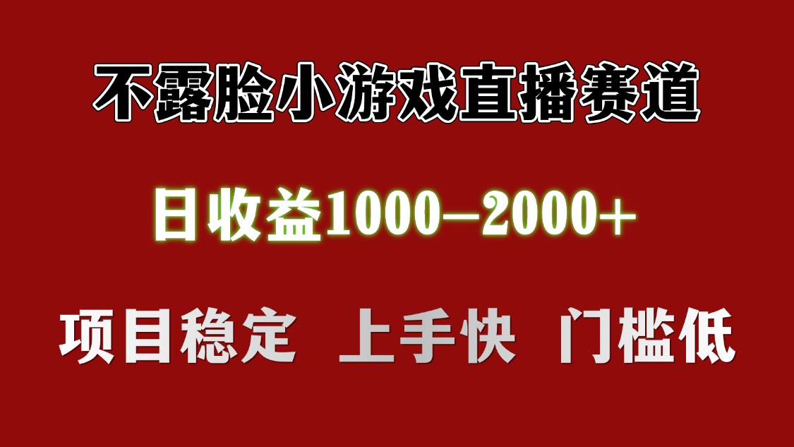 日收益1000+ 想做的拿出执行力 干就完了-码豆资源站