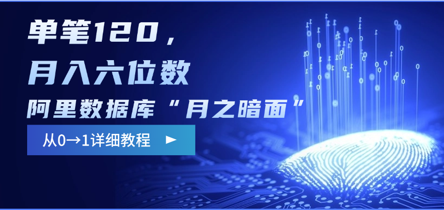 阿里数据库“月之暗面”影评撰写，边追剧边赚钱，单笔120，从0→1，月入六位数-码豆资源站