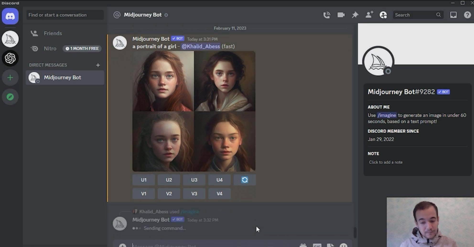 Midjourney 精通教程-使用Midjourney AI创建美丽艺术图像-36节课-中英字幕-码豆资源站