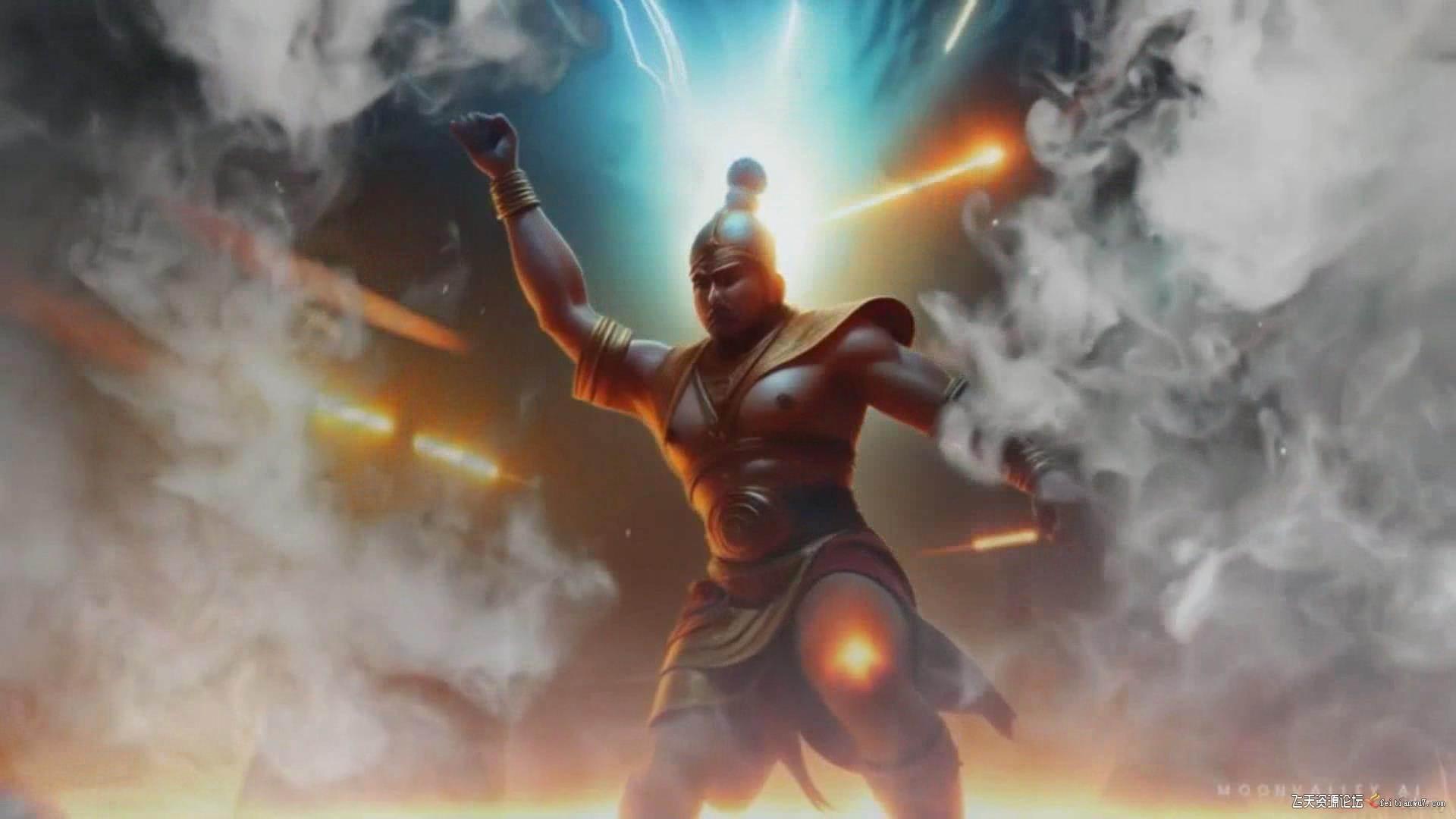 Moonvalley AI 完全大师级AI人工智能文本生成视频教程-中英字幕-码豆资源站