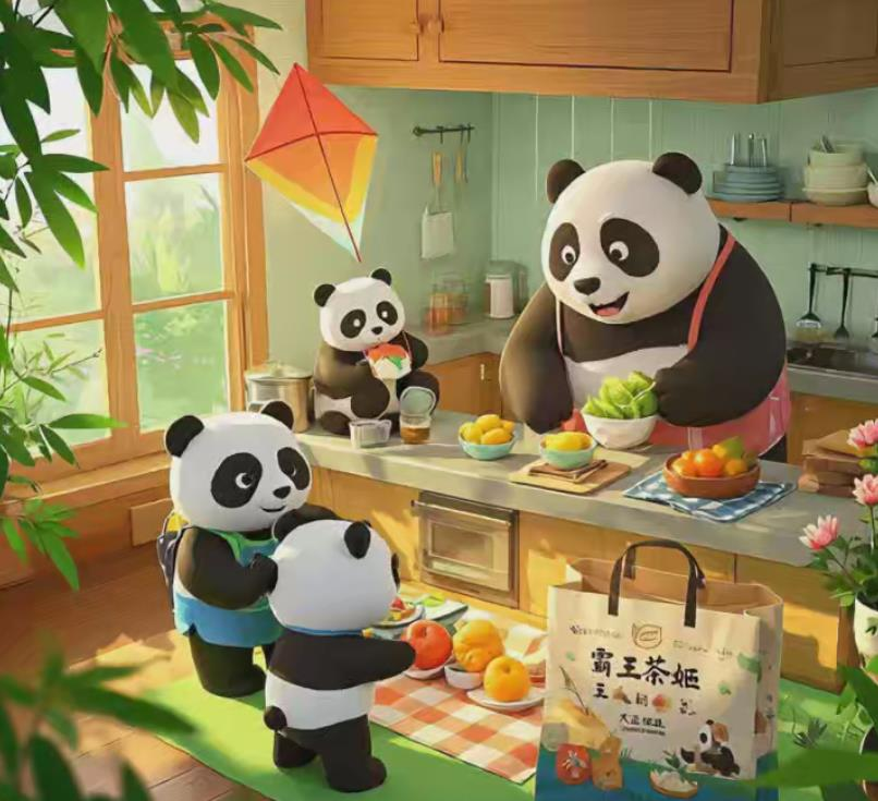 AI复活老照片+AI萌宠一家人+AI宫崎骏风格动画制作=一套课程教会你-码豆资源站