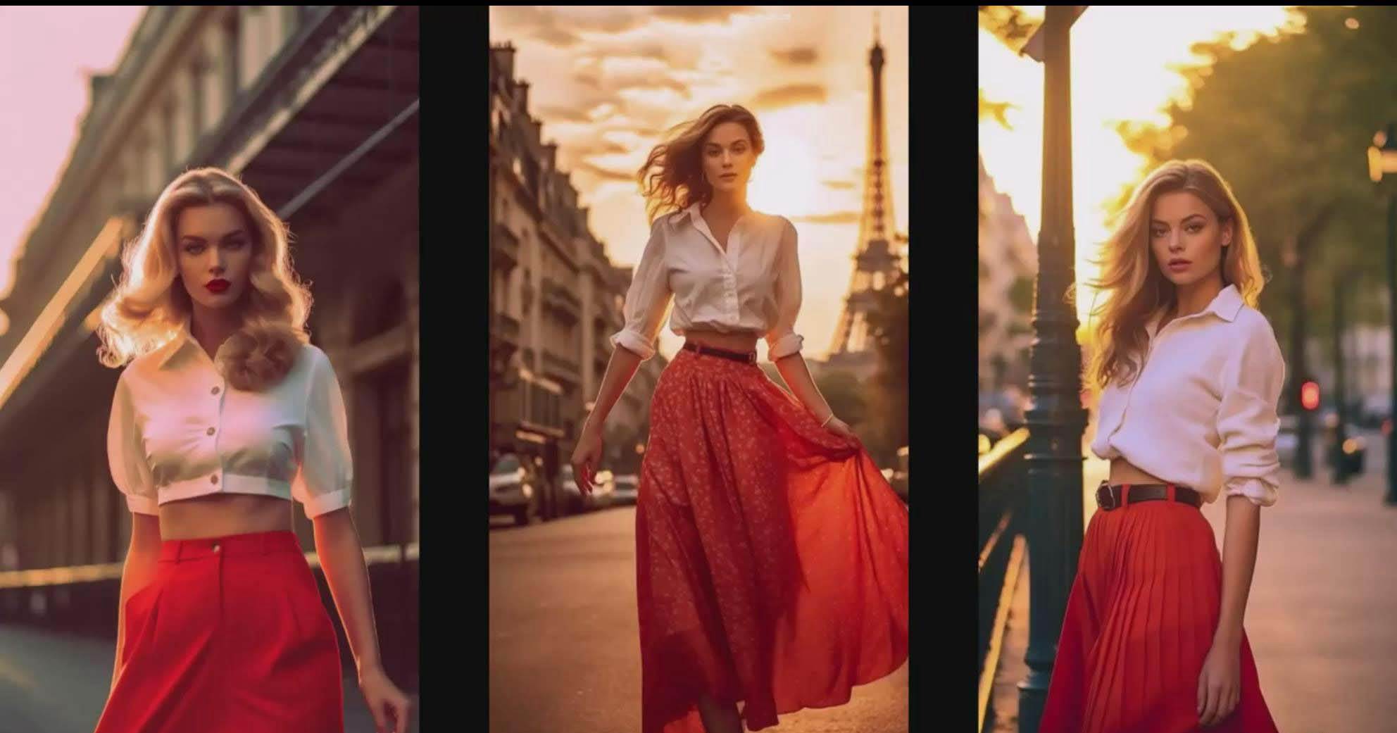 利用 Midjourneys Ai 人工智能设计自己的服装AI大师班-10节课-中英字幕-码豆资源站