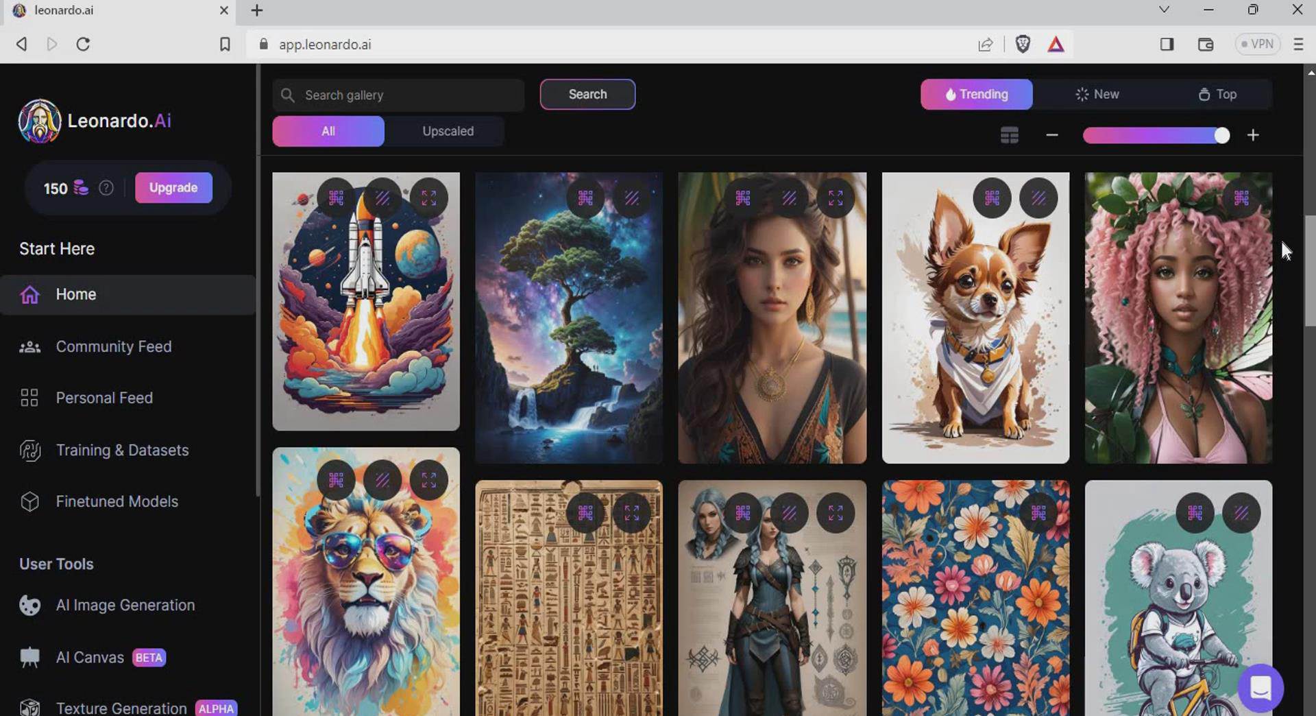 Leonardo AI,DALL-E -如何创建AI人工智能图形和图像课程（17节）-码豆资源站