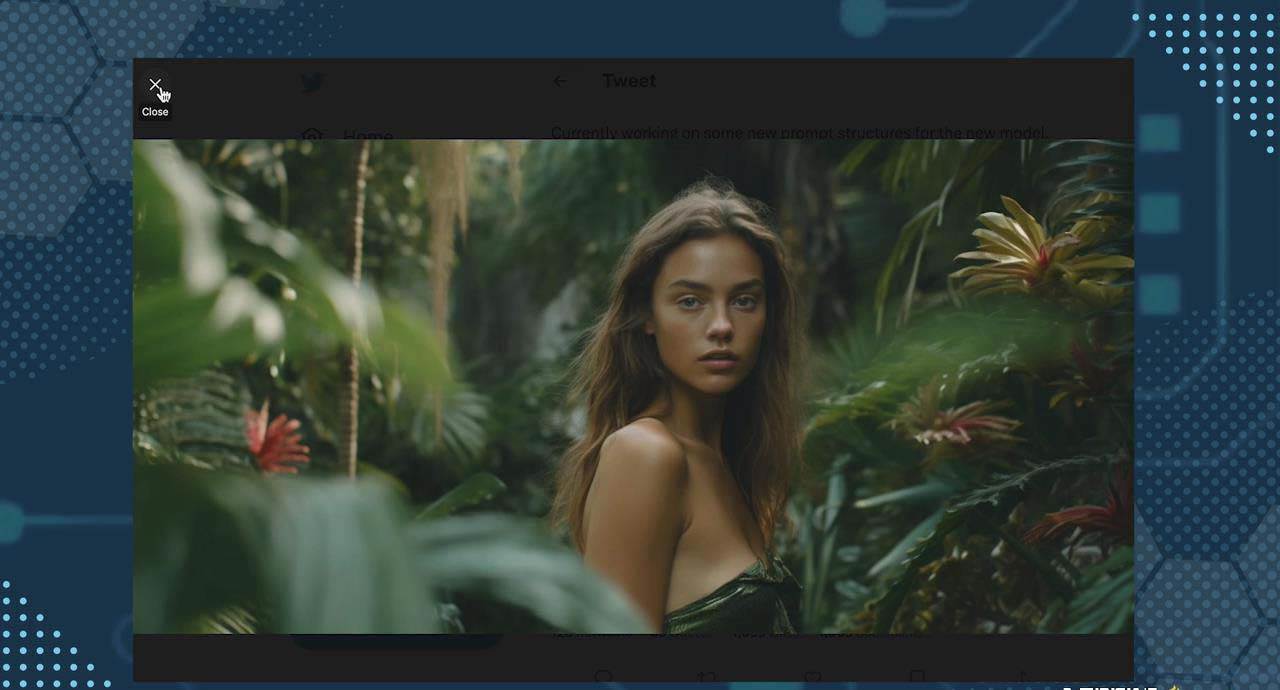 MidjourneyAI绘画艺术生成的大师级写作提示指南教程-8节视频课-中英字幕-码豆资源站