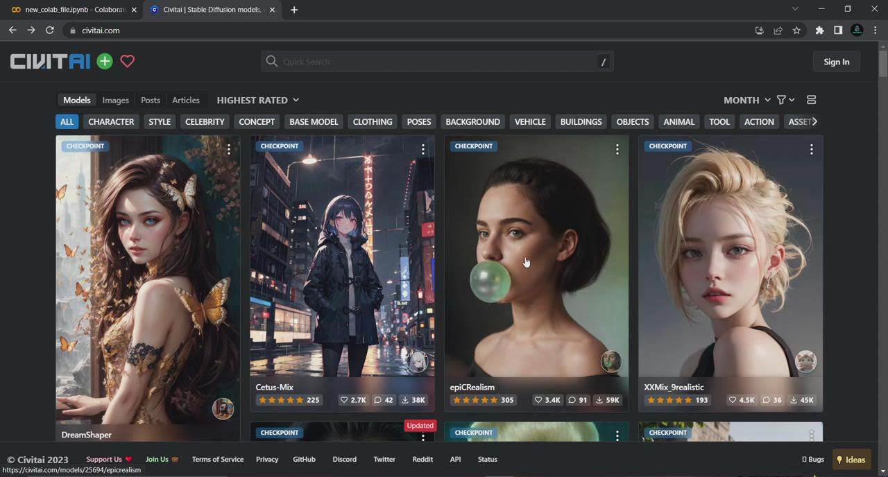 利用Stable Diffusion创建动漫艺术图像使用AI绘画赚钱-中英字幕-码豆资源站